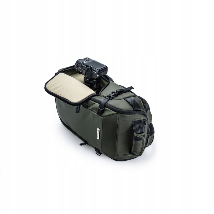 Фоторюкзак VANGUARD VEO SELECT 45BFM, зелений