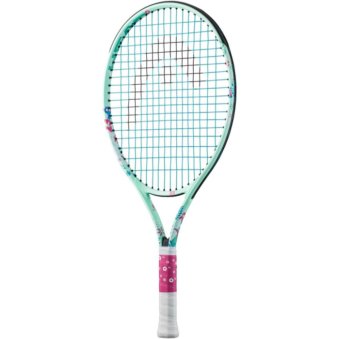 Тенісний racket HEAD Coco Junior для дітей 6-8 років, рожевий/блакитний