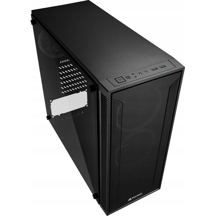 Корпус Sharkoon TG4M RGB ATX