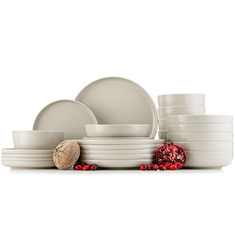 Обідній сервіз Konsimo Victo, 24 предмети