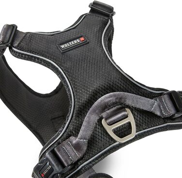 Посуда Wolters Active Pro Comfort, розмір 70-85 см, колір чорний/антрацит