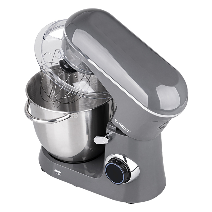 Планетарний кухонний комбайн Zelmer ZKR1310G, 1300 Вт