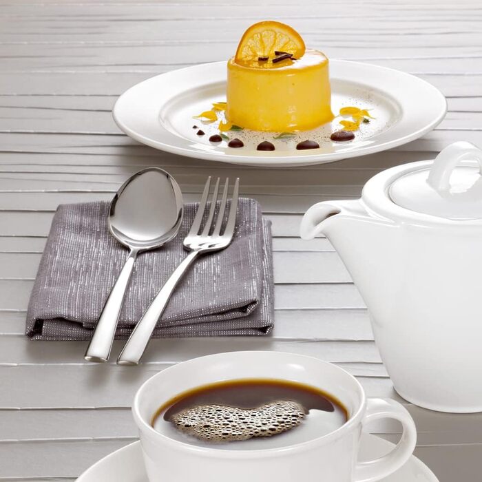Столовий набір Villeroy & Boch Piemont, 24 предмети, нержавіюча сталь, на 6 персон
