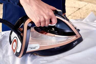 Парова праска Tefal Ultimate Pure 9867E0
