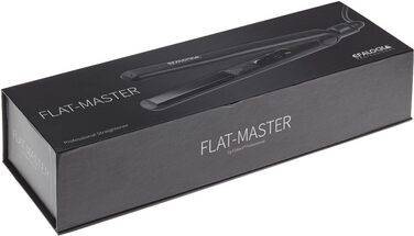 Efalock Professional Ceramic Flat Iron - Hair Straightener for Salon Quality Styling