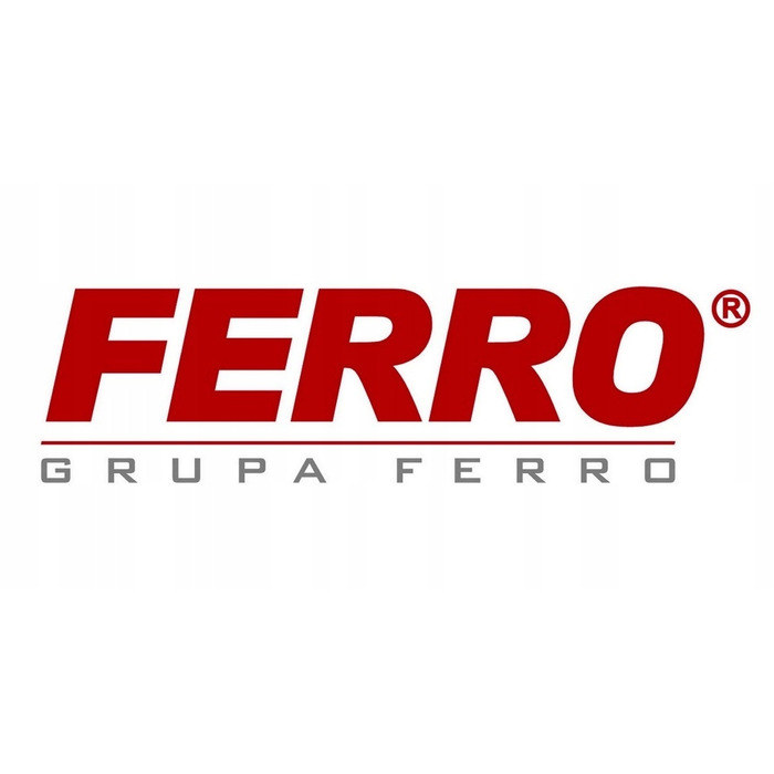 Кухонний змішувач Ferro Zumba, стільниковий, чорно-сріблястий