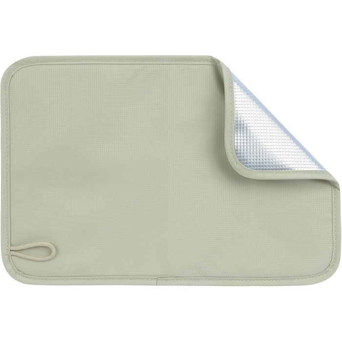 Дитячий рюкзак LÄSSIG для садка та прогулянок - 9 літрів, від 3 років (зелений/блакитний)