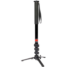 Promaster MPV428 - професійний відеоштатив з кріпленням для фотокамери та мобільного телефону