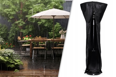Обігрівач-парасолька MultiGarden 220 см, 13 кВт