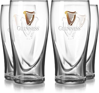 Склянка Guinness Gravity Pint 20oz - оригінальна від Guinness