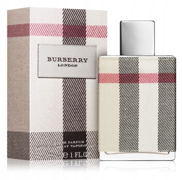 Парфумована вода Burberry London для жінок, 30 мл