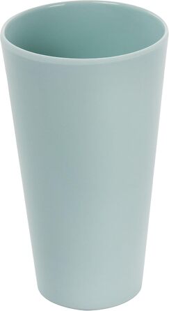 Набір посуду Gibson Home Soho Grayson, 16-ти частинний, квадратний, меламін, м'ятний