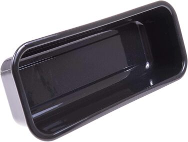 SIDCO Cast Iron Enamel Bread Loaf Pan King Cake Pan Enameled Cake Pan 30 cm