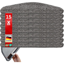 розмір: 65 x 23,5 см - 15 шт.