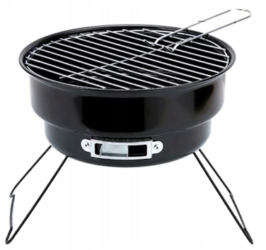 Вугільний гриль Gotel, 25 x 25 см