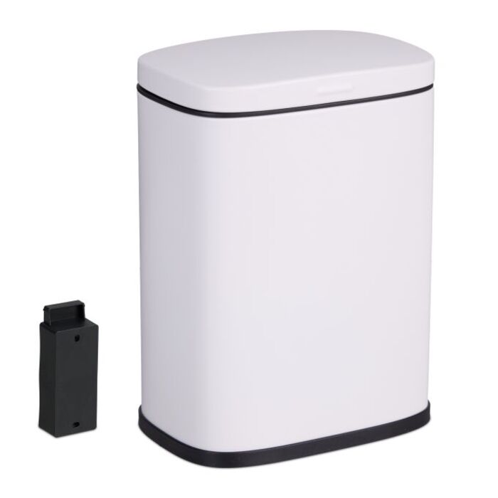 Relaxdays Cosmetic Containers Wall Mount 3 Liter