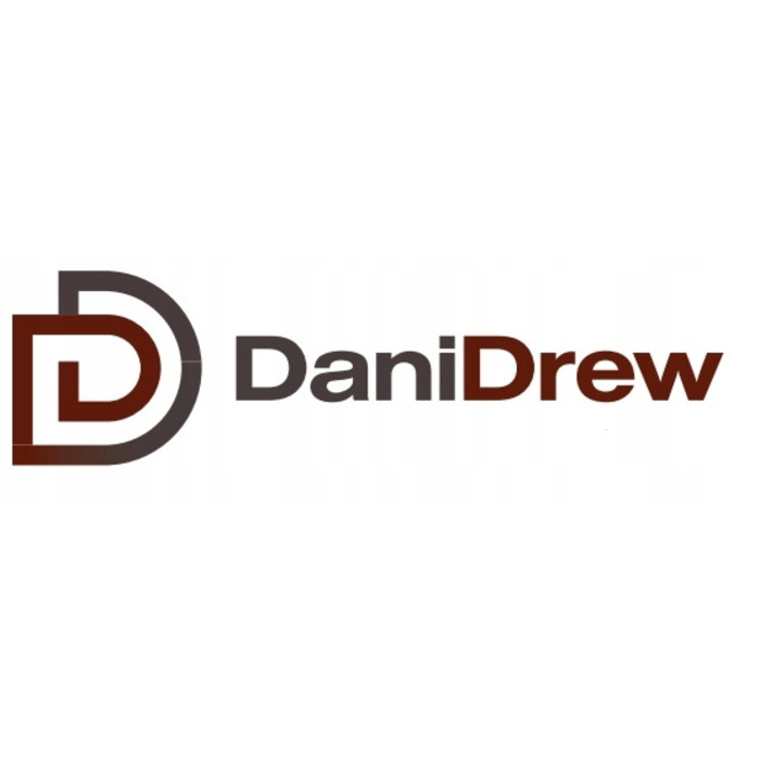 Хлібниця цільна Dani-Drew, бежеве дерево