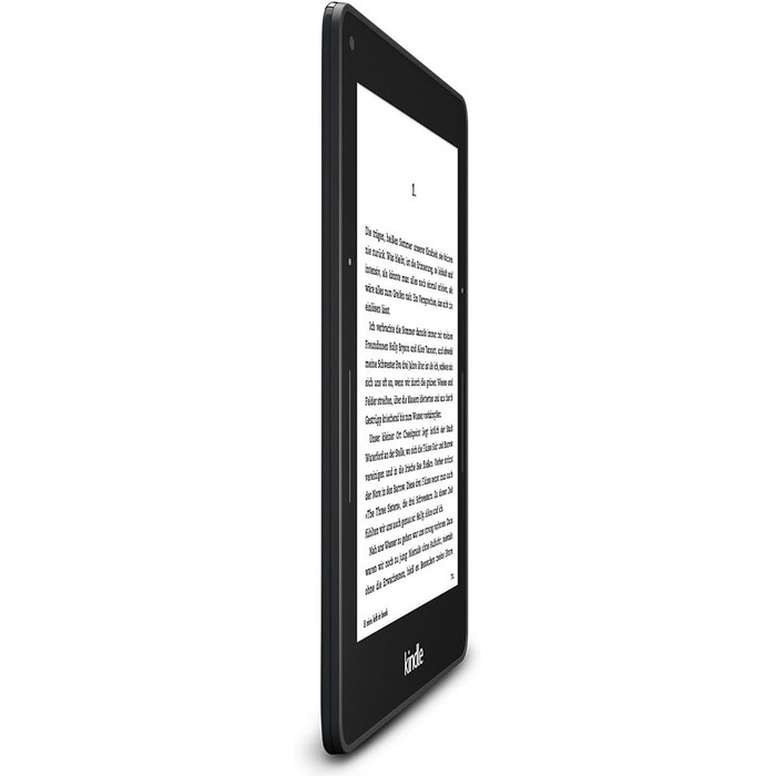 Kindle Voyage 3G: Відновлений електронний ридер з 6-дюймовим дисплеєм 300 ppi та 3G/WLAN