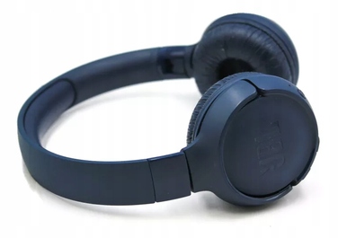 Бездротові накладні навушники JBL Tune 520BT, сині