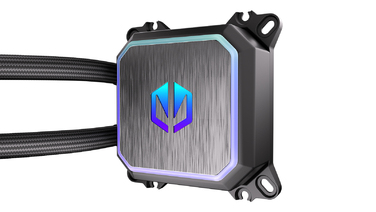 Рідинне охолодження Endorfy Navis F360 ARGB AIO 3x120mm Fluctus ARGB