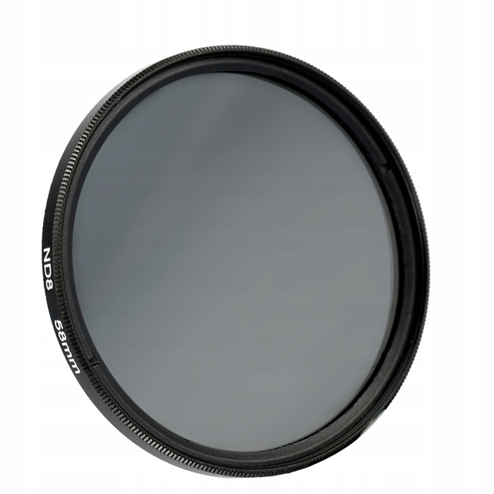 Набір фільтрів UV+CPL+FLD+ND2+ND4+ND8 58мм