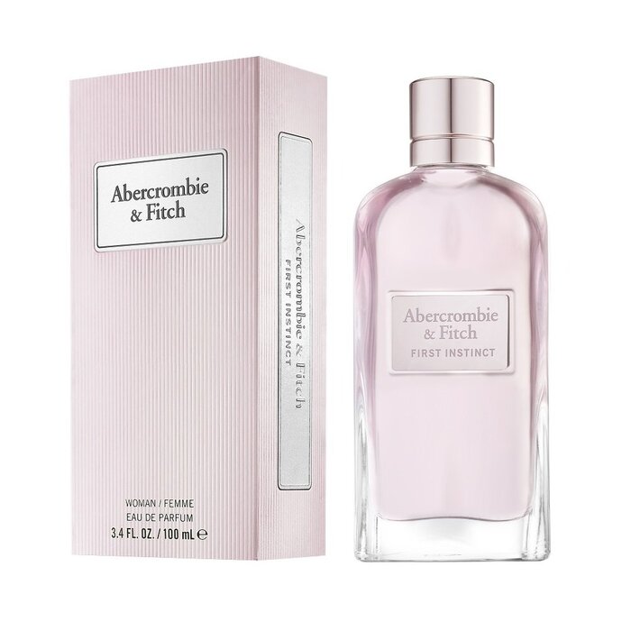Парфумована вода Abercrombie & Fitch First Instinct For Her, 100 мл