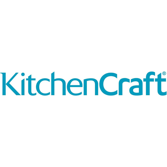 Сито для борошна та цукру з дрібною сіткою KitchenCraft, нержавіюча сталь