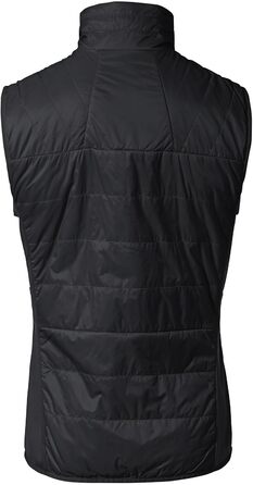Жилет чоловічий VAUDE Sesvenna Vest IV чорний/чорний
