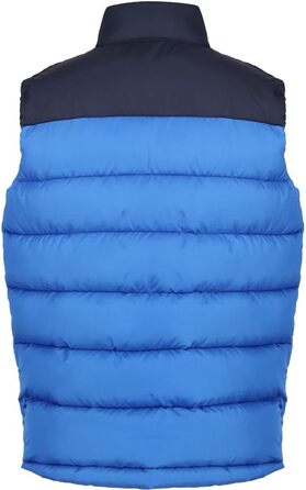 Жилет чоловічий Regatta Professional Vintage Puffer, M, Темно-синій (Marineblau)