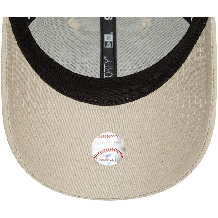 Кепка New Era New York Yankees MLB 75th World Series Sidepatch Stone 9Forty Adjustable Cap