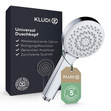 Kludi 14, сріблястий