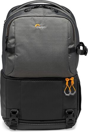 Сумка Lowepro BP 250 AW III сірого кольору для фотообладнання