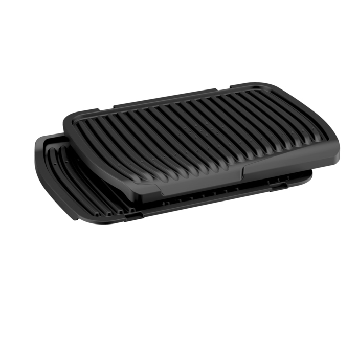 Електричний гриль Tefal Optigrill GC7P0810, 2000 Вт, сендвічниця для паніні