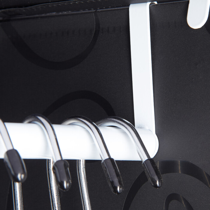 Relaxdays 11-Compartment Closet Organizer System