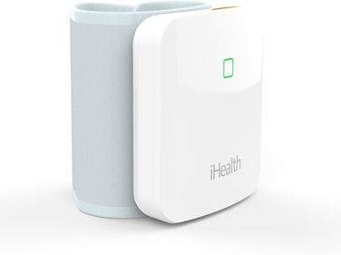 iHealth SENSE BP7 - Бездротовий тонометр на зап'ясті