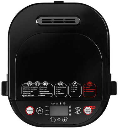 Хлібопічка Tefal PF240E38, сріблястий/сірий, 700 Вт