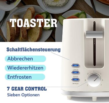 Електричний чайник 1.7L з автоматичним вимкненням, 1850W, для кави та чаю