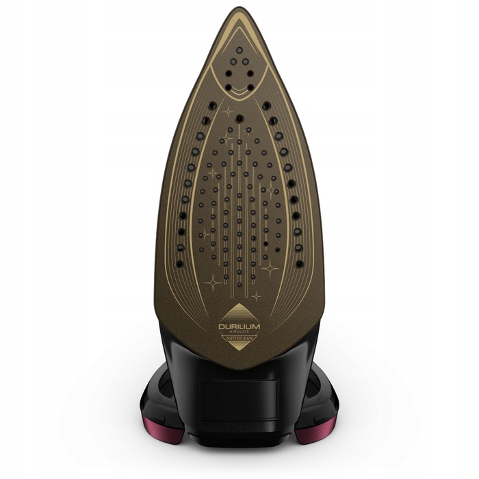 Парова праска Tefal Puregliss FV8065 3000 Вт, 280 г/хв, керамічна підошва, система anti-drip