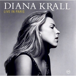 Вінілова платівка Diana Krall — Live In Paris
