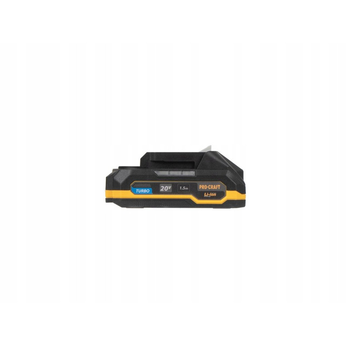 Акумуляторний шурупокрут Procraft 20 V PA18Pro