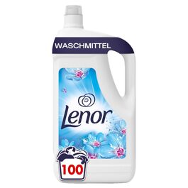 Універсальний рідкий засіб для прання Lenor Aprilfrisch, 100 прань, для глибокого очищення при низьких температурах