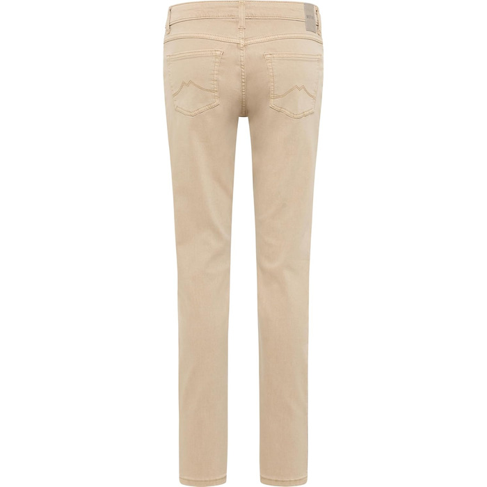 Жіночі джинси MUSTANG Rebecca (34W/36L, колір Хакі 3266) - класичний крій