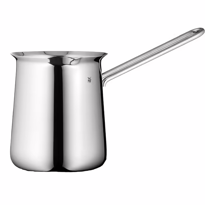 Турка для кави WMF Gourmet 680 мл, на 12 чашок, нержавіюча сталь, підходить для посудомийної машини