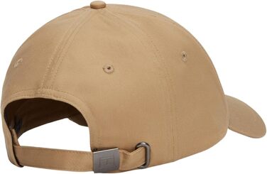 Кепки Tommy Hilfiger для чоловіків, хакі (Classic Khaki), універсальний розмір