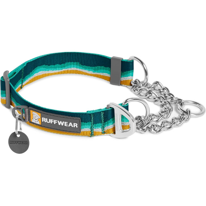 Ruffwear Chain Reaction Dog Collar, Adjustable Collar