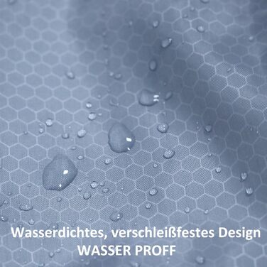 Дитячі спальні мішки для кемпінгу та подорожей - компактні, легкі, водонепроникні, 3-сезонні, з сумкою для перенесення, для хлопчиків та дівчаток (Сірий)