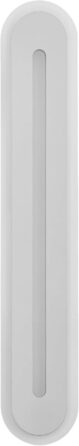 LEDVANCE Smart LED Bathroom Lamp white, 1600LM, 3000-6500K, 400mm x 70mm, IP44, Orbis Bath Wall Light, bathroom light with Wi-Fi technology, dimmable, controllable via app and voice assistants