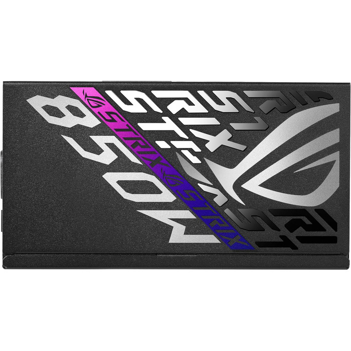 Блок живлення ASUS TUF Gaming Gold 850W, чорний (ROG Strix Platinum Equalizer)