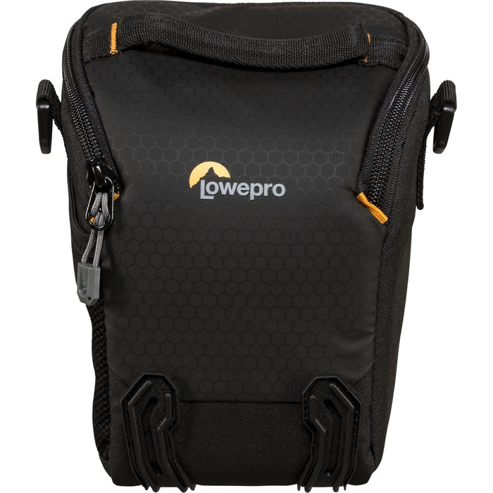 Сумка для камери Lowepro Adventura TLZ 30 III, чорна - для бездзеркальних камер Sony Alpha 7 та Canon Rp
