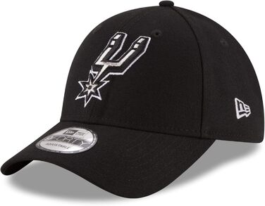 Кепка New Era NBA League 9Forty San Antonio Spurs - Офіційна кепка з регульованим розміром